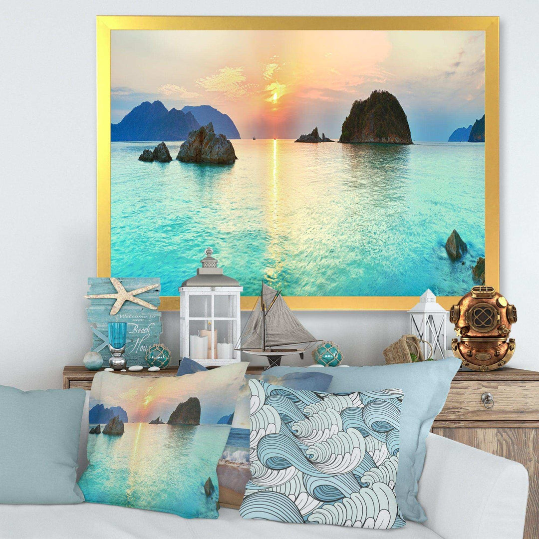 Sunrise Panorama