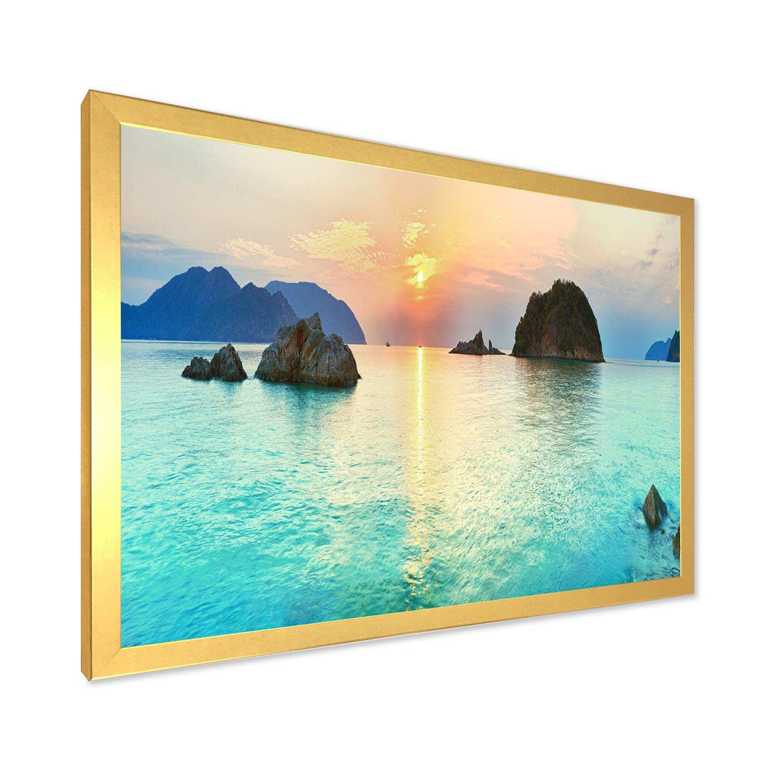 Sunrise Panorama