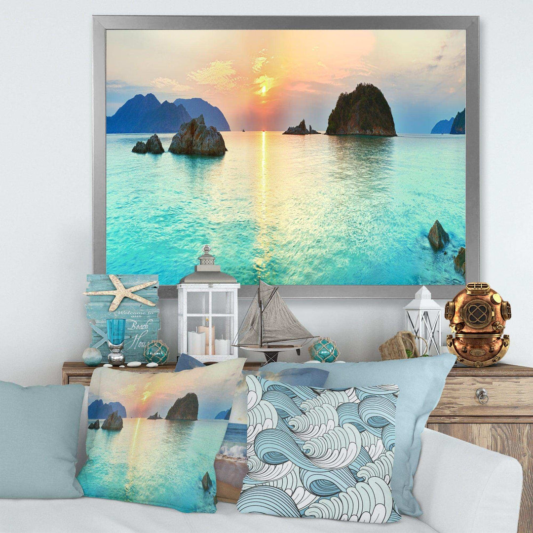 Sunrise Panorama