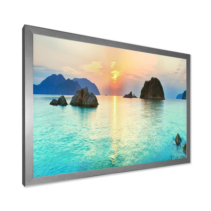 Sunrise Panorama