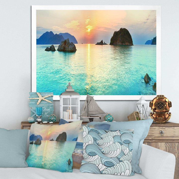 Sunrise Panorama