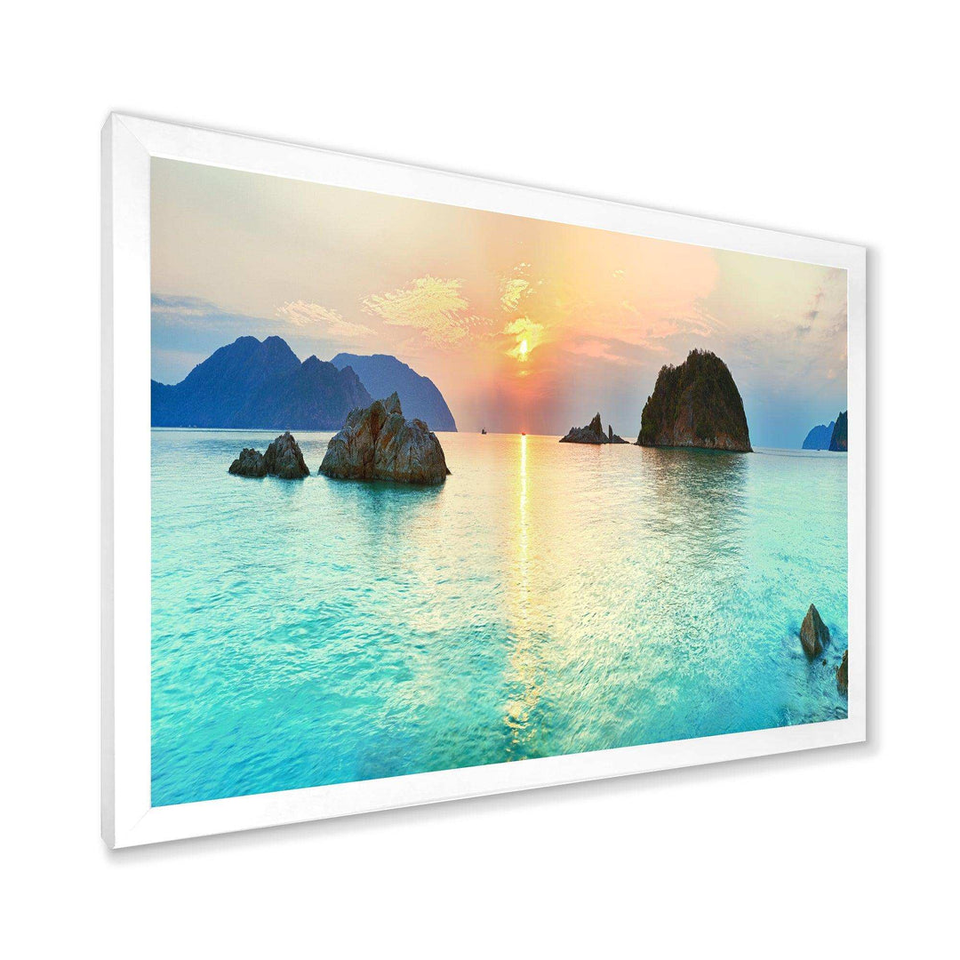 Sunrise Panorama