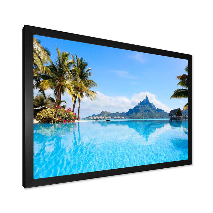 Bora Bora Landscape