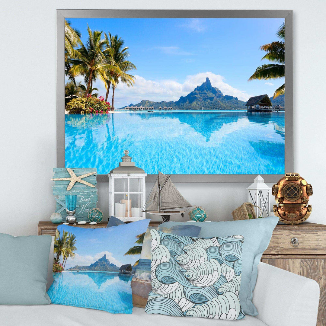 Bora Bora Landscape