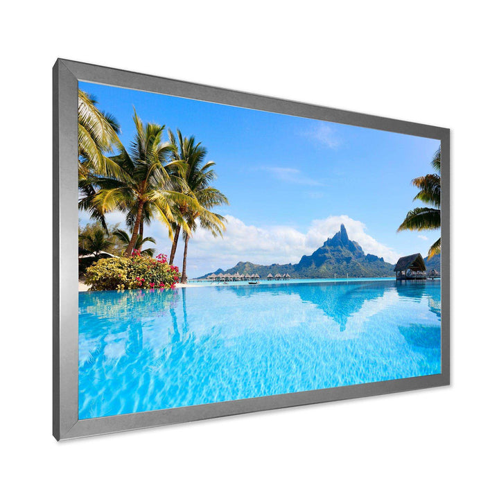 Bora Bora Landscape