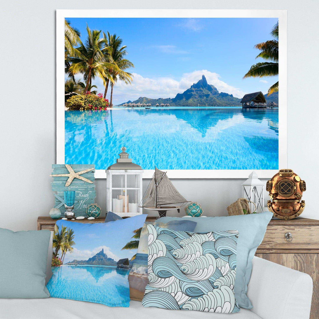 Bora Bora Landscape