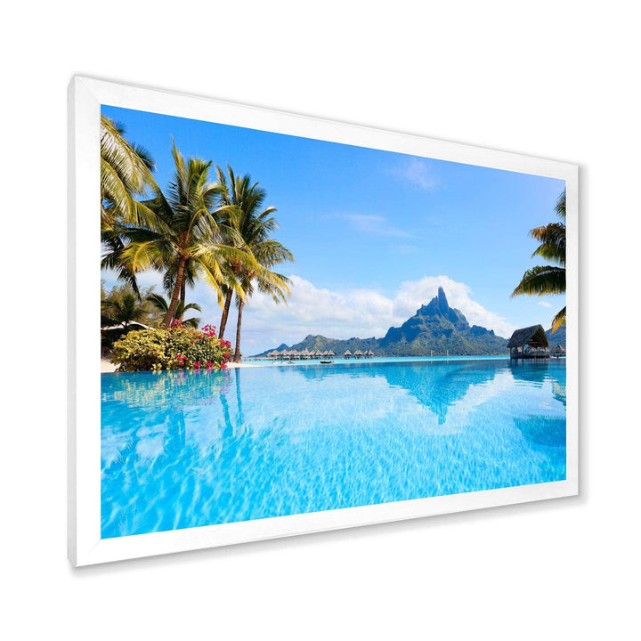 Bora Bora Landscape