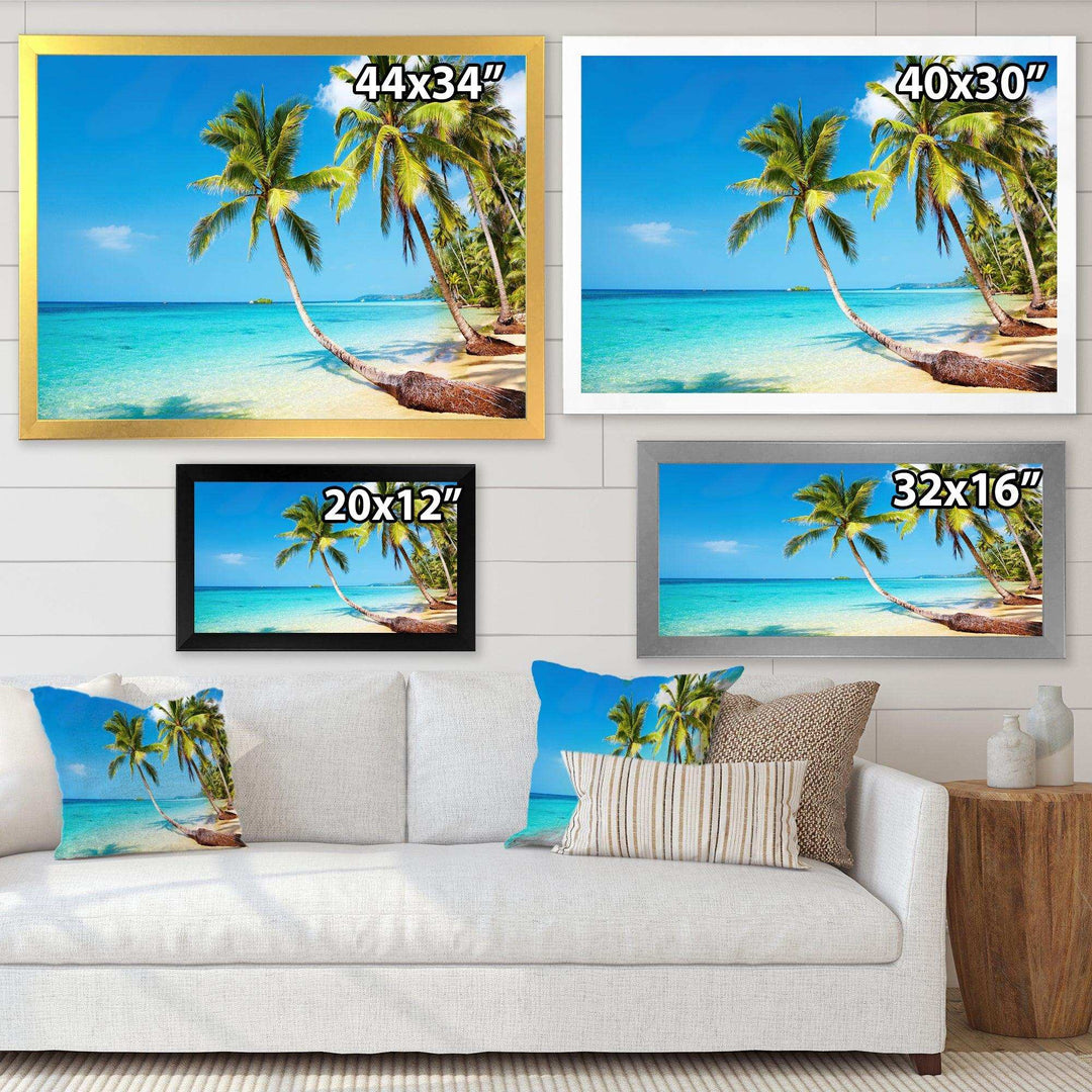 Tropical Beach