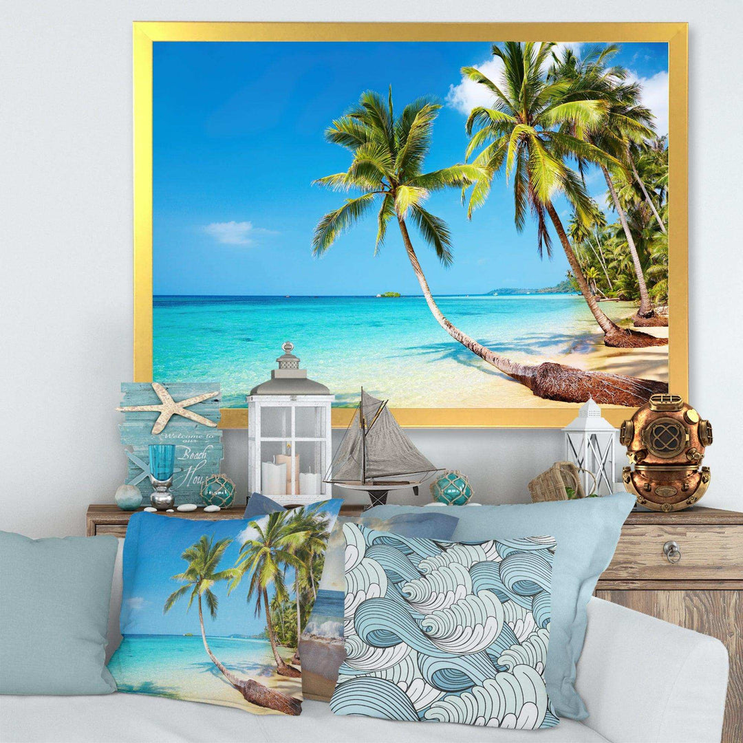 Tropical Beach