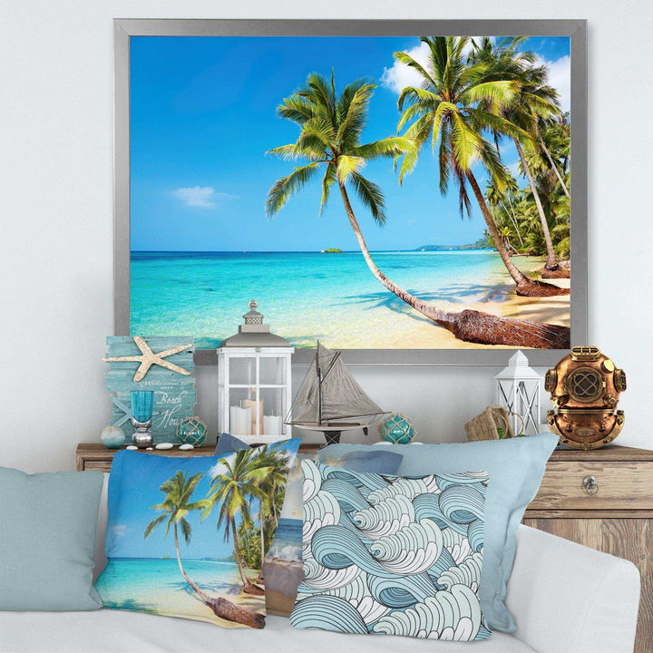 Tropical Beach