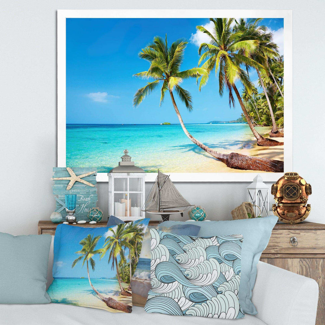 Tropical Beach