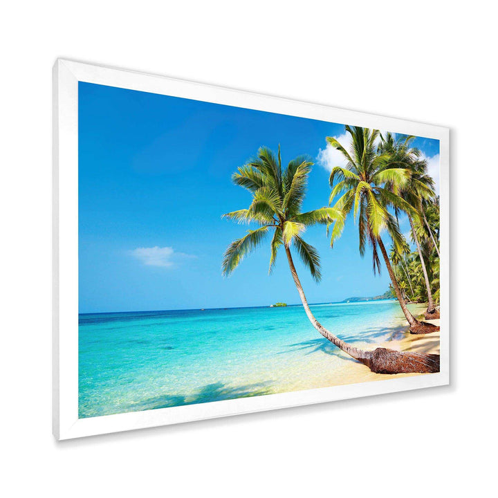 Tropical Beach