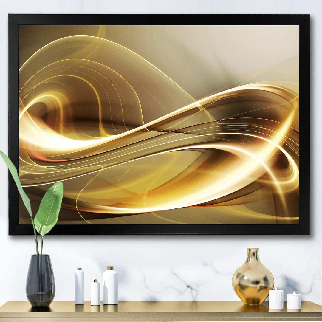 Elegant Modern Sofa - Modern Wall Art Prints