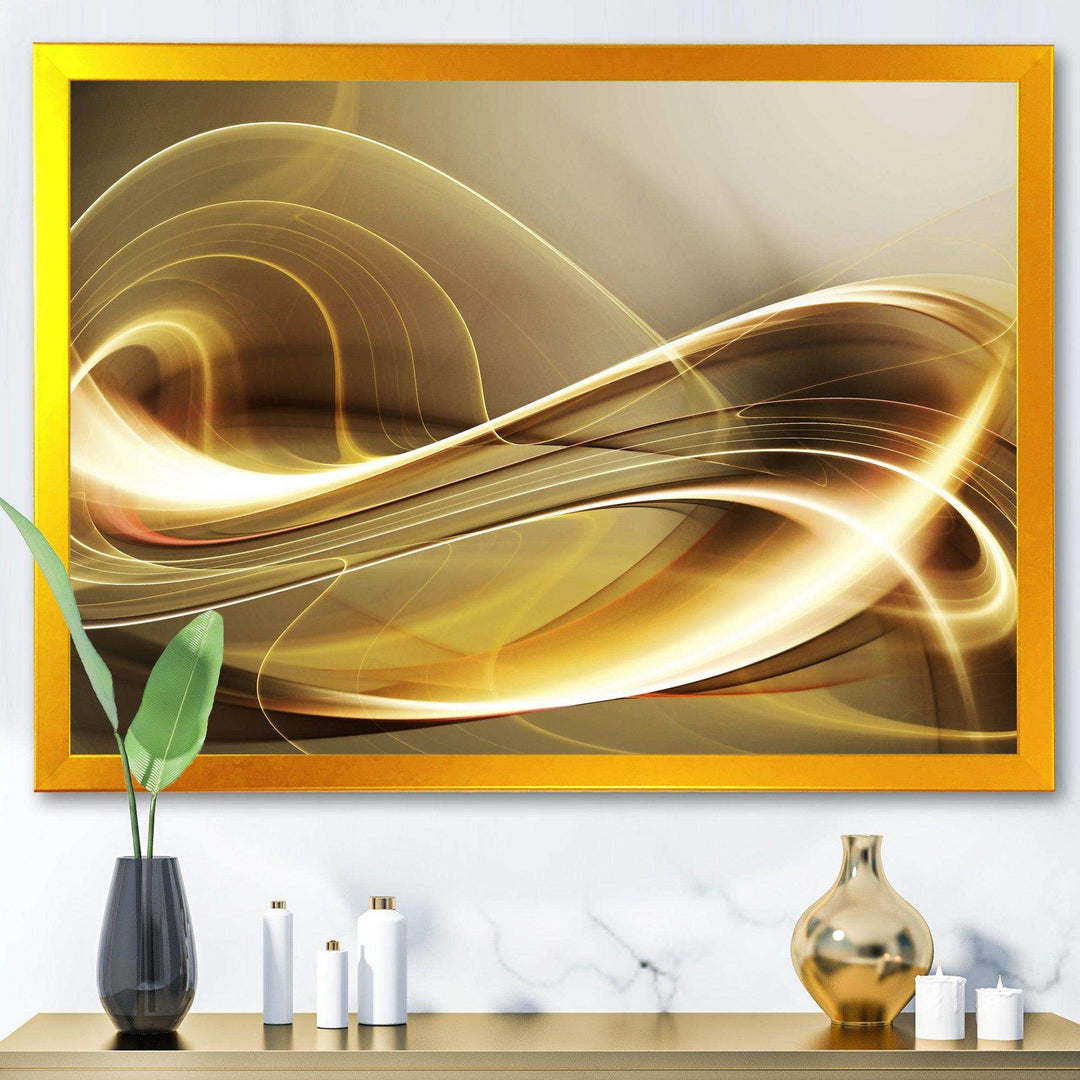 Elegant Modern Sofa - Modern Wall Art Prints