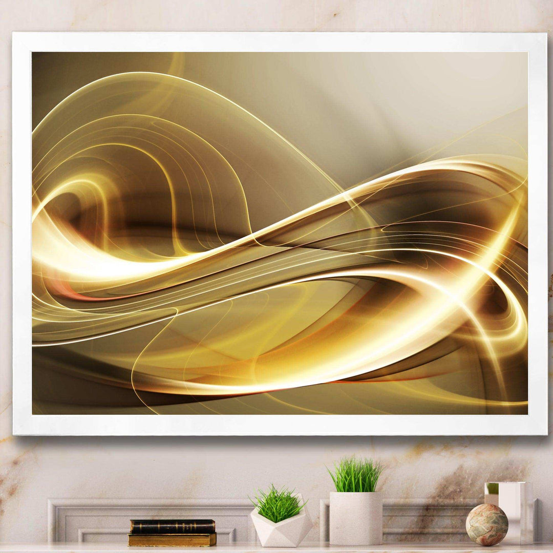 Elegant Modern Sofa - Modern Wall Art Prints