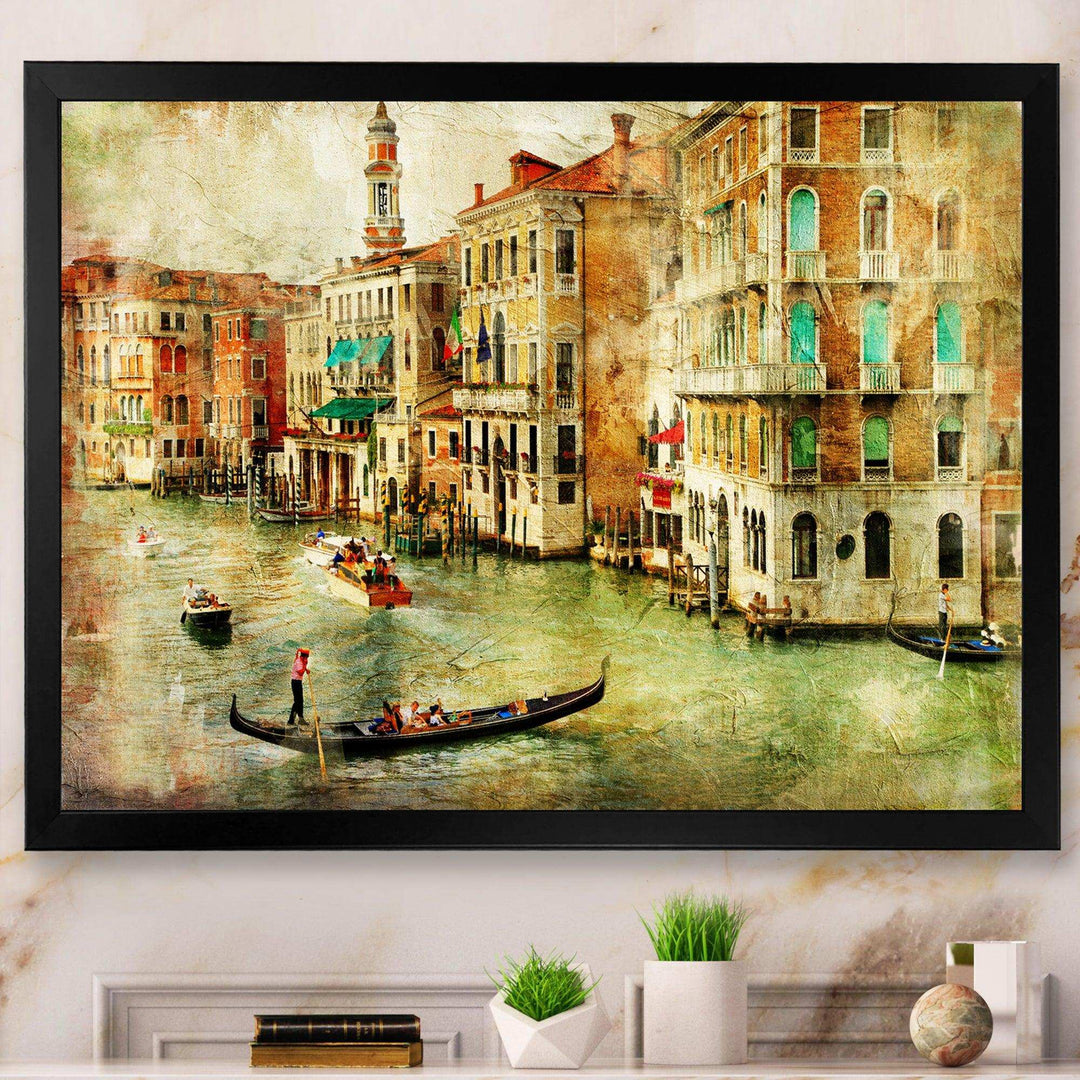 Vintage Venice