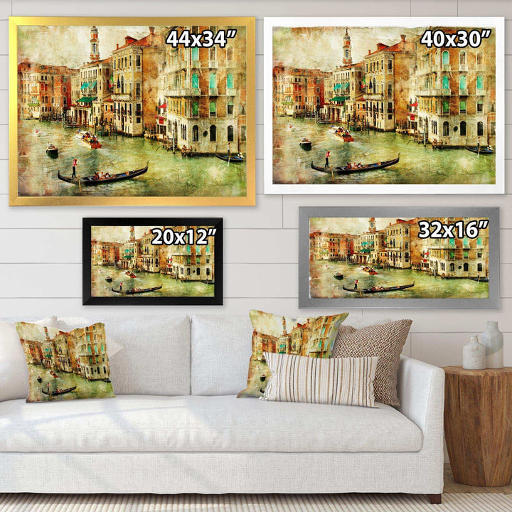 Vintage Venice
