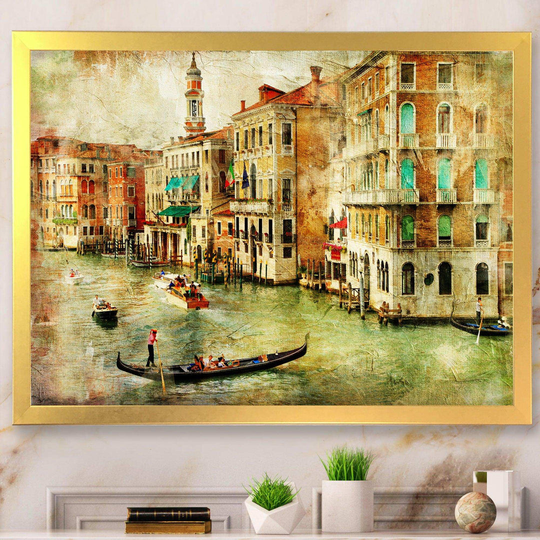 Vintage Venice