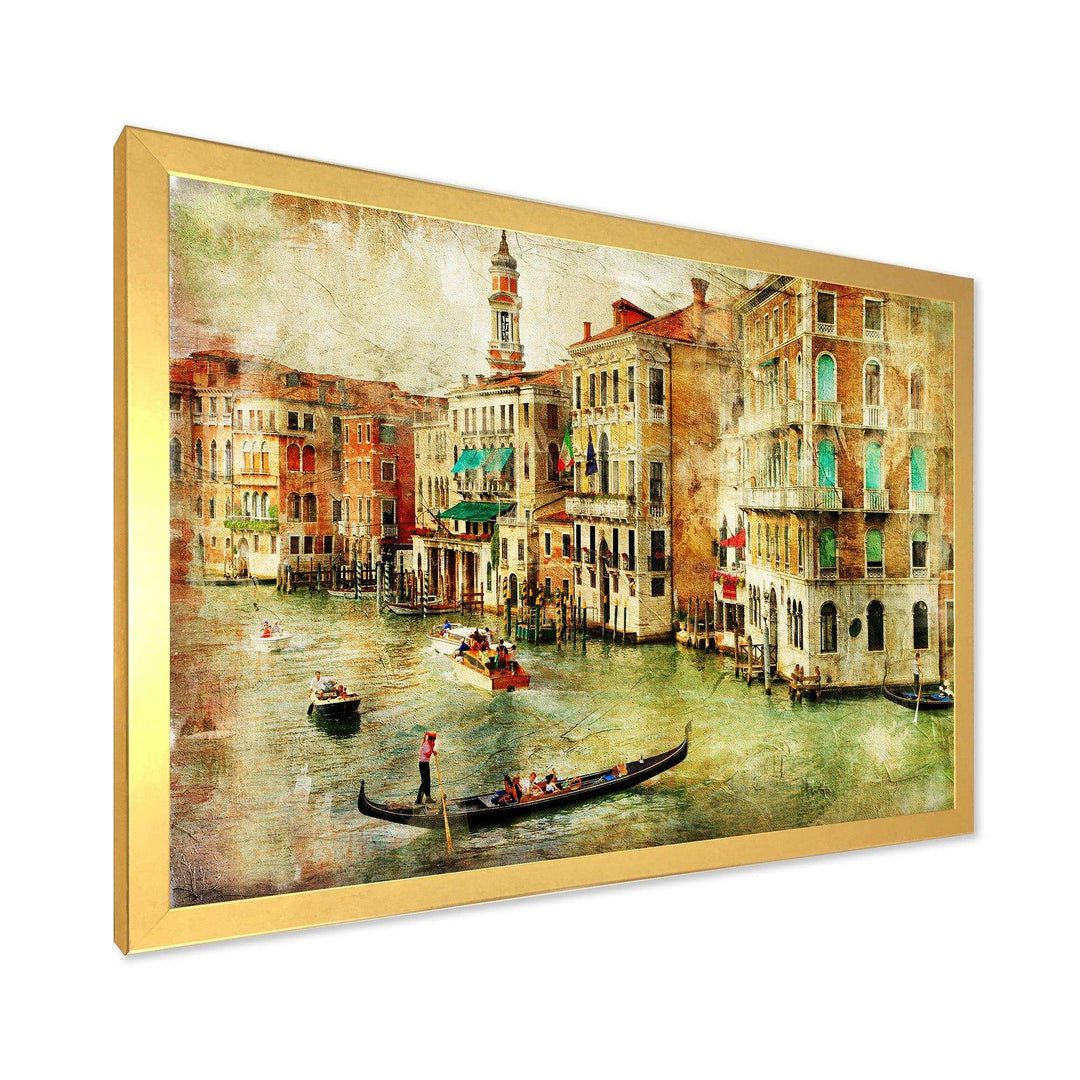 Vintage Venice