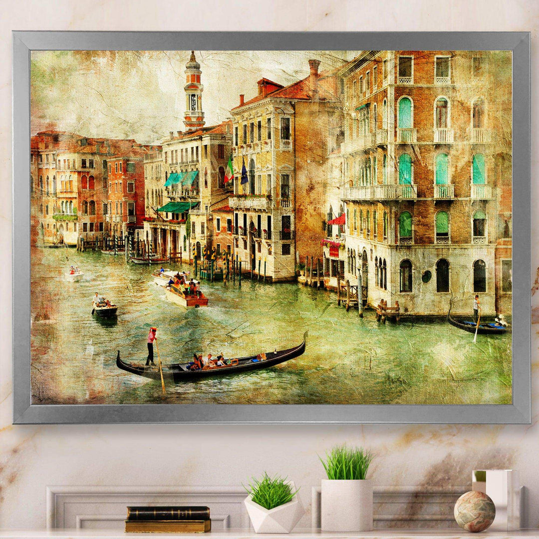 Vintage Venice