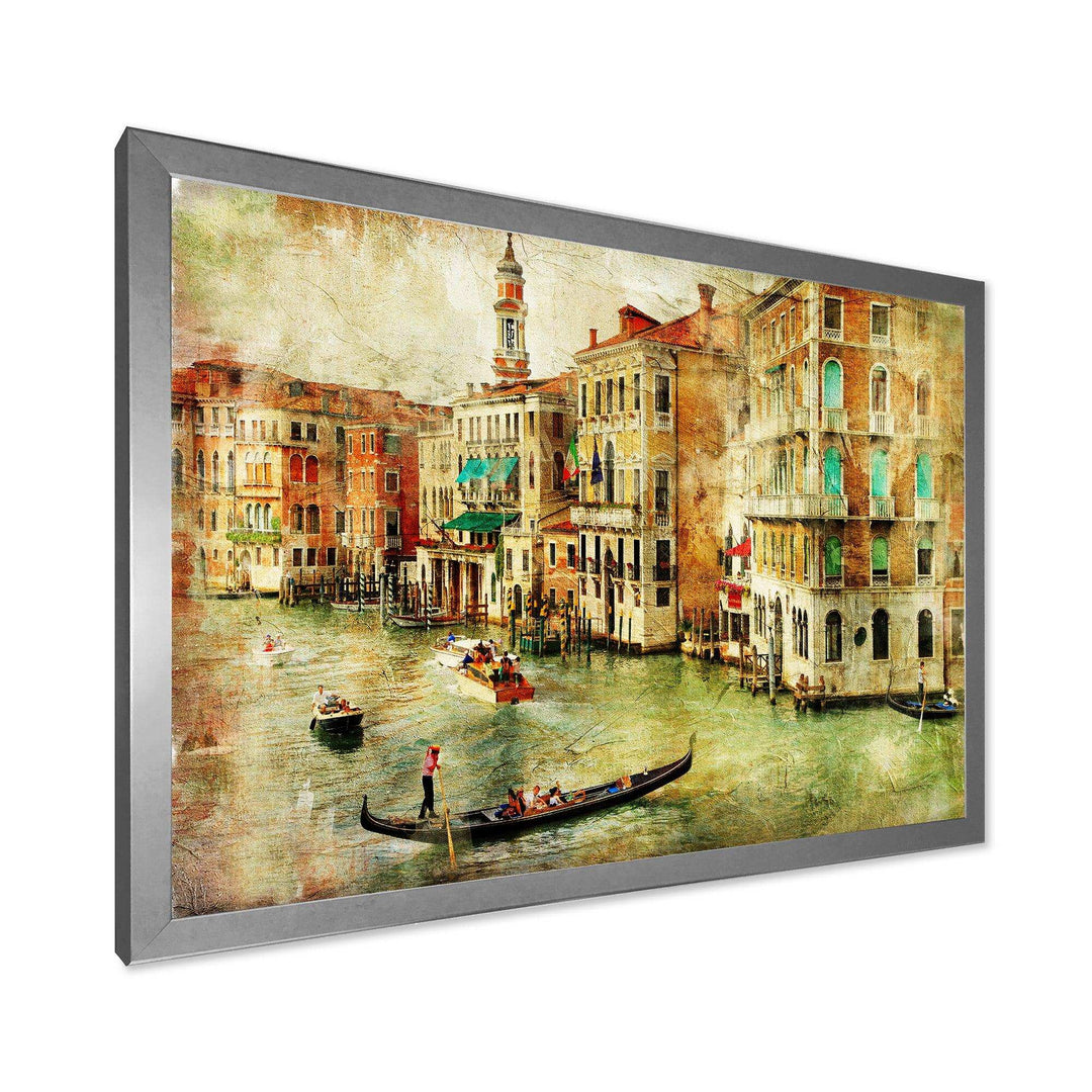 Vintage Venice
