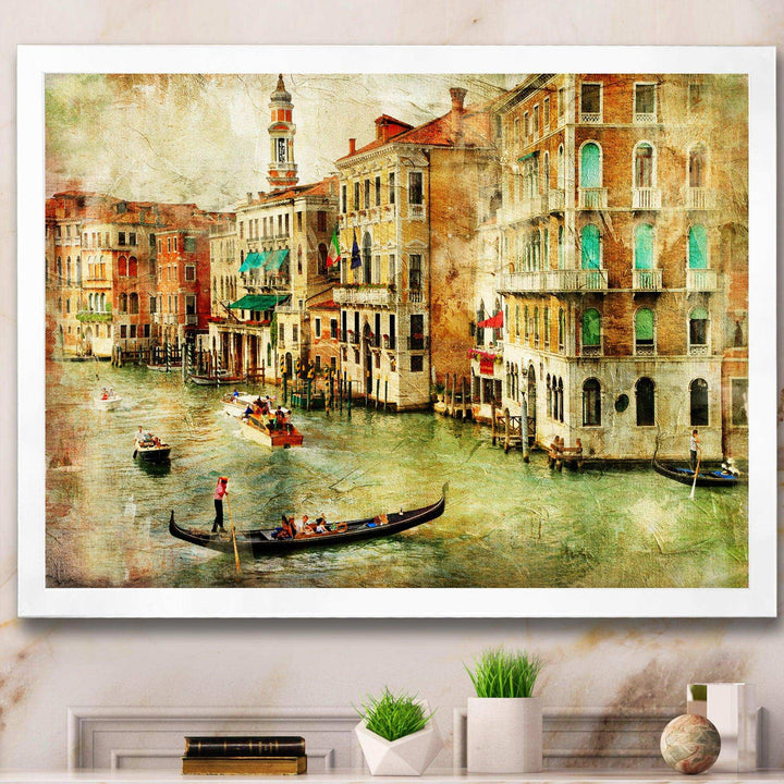 Vintage Venice