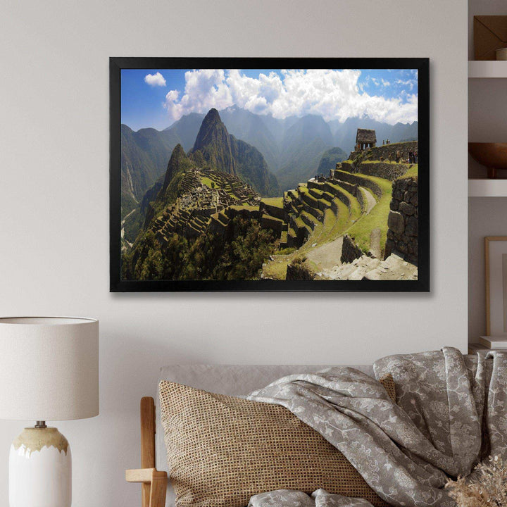 Machu Picchu Panorama