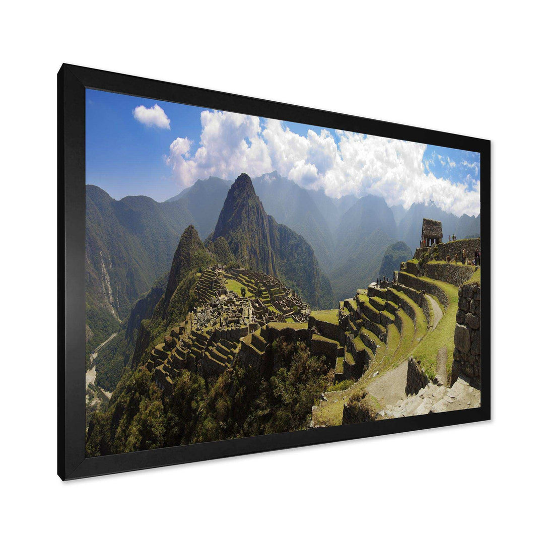 Machu Picchu Panorama