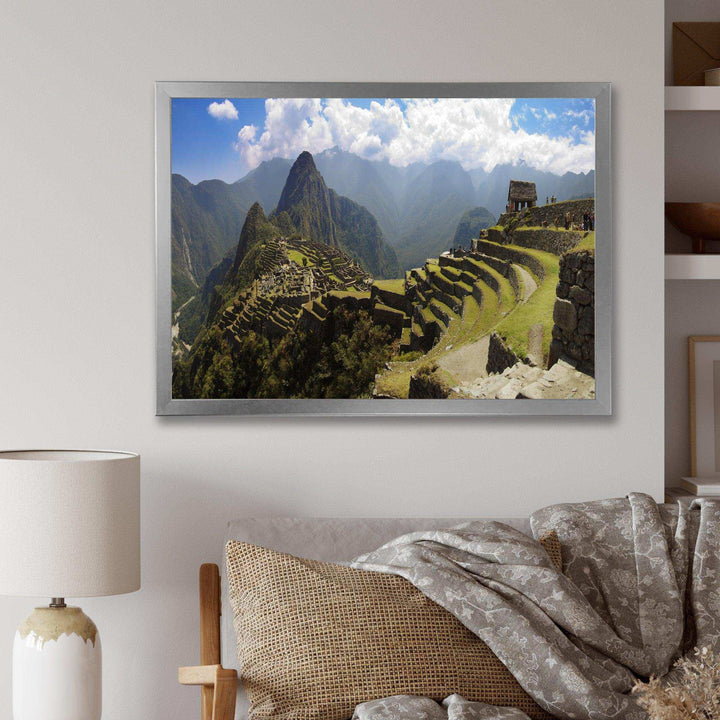 Machu Picchu Panorama