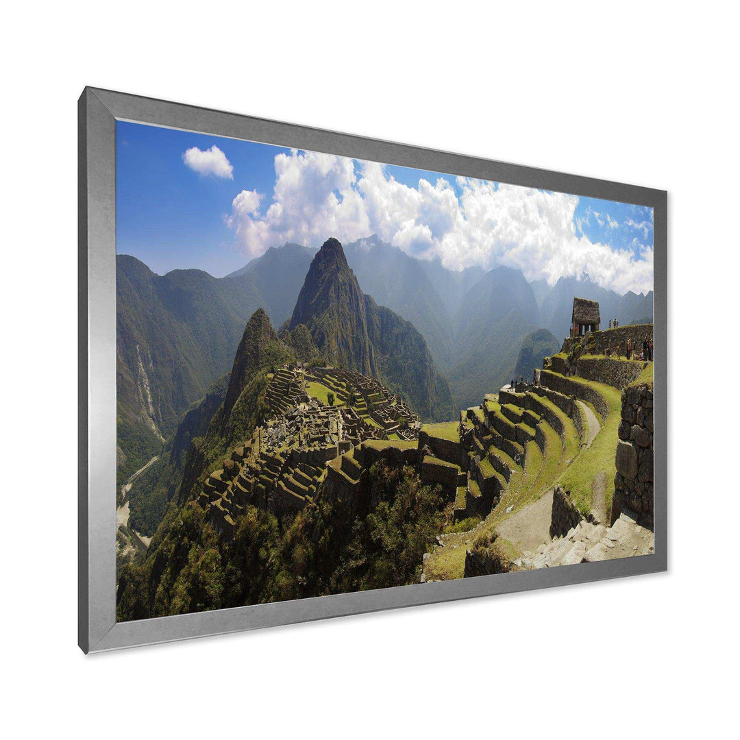 Machu Picchu Panorama