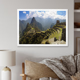 Machu Picchu Panorama
