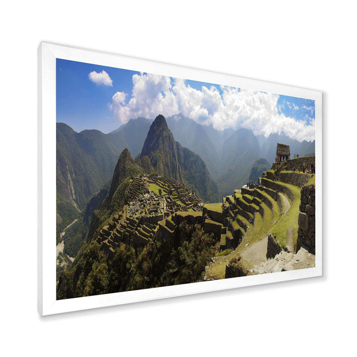 Machu Picchu Panorama