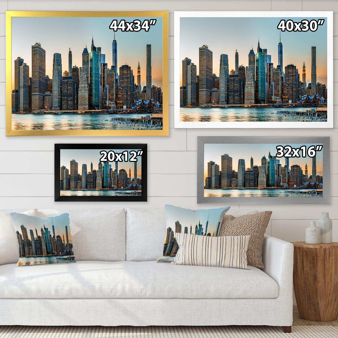 New York City Skyline