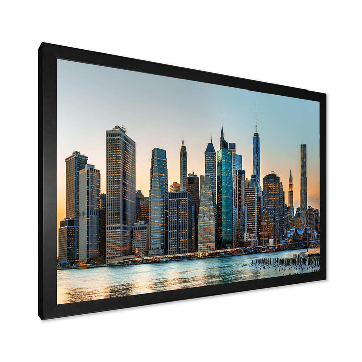 New York City Skyline