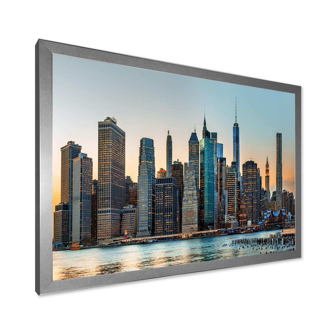 New York City Skyline