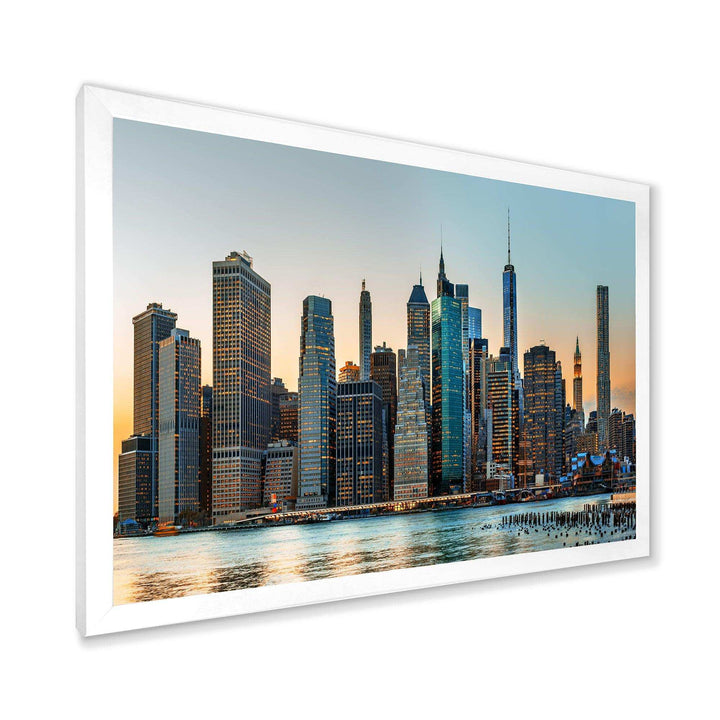 New York City Skyline
