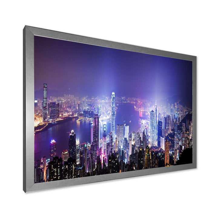 Hong Kong Night City