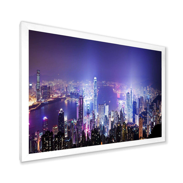Hong Kong Night City