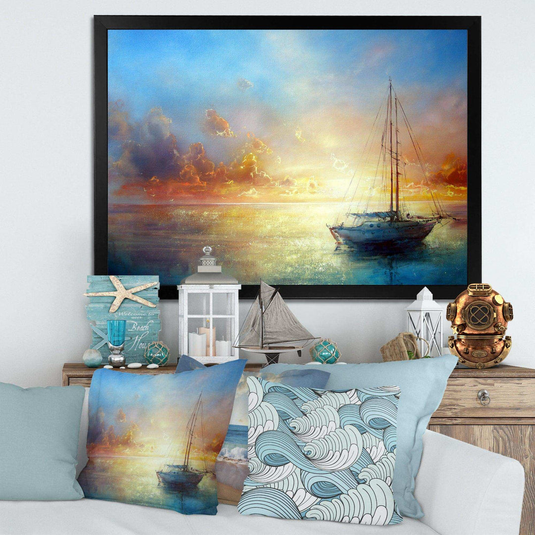 Seascape Pier