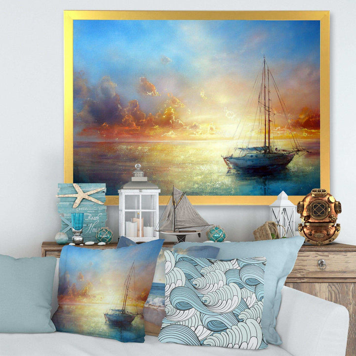 Seascape Pier