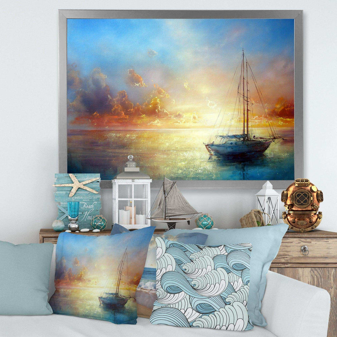Seascape Pier