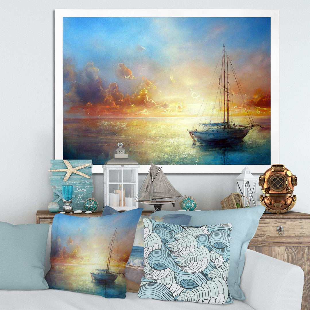 Seascape Pier