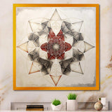 Fundamental Patterns Sacred Geometry I