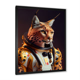 Wildcat In Space Uniform