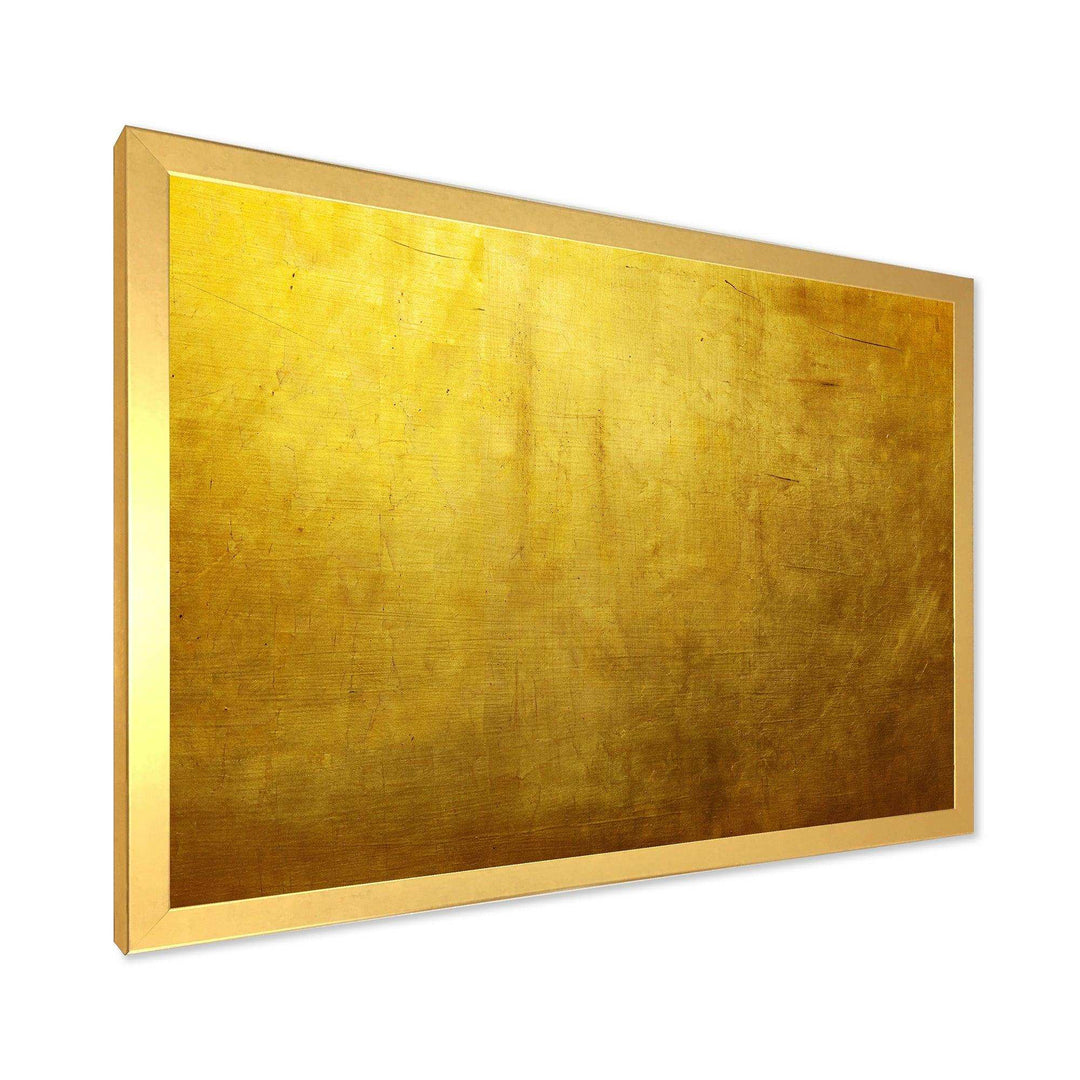 Gold Texture - Modern Wall Art Prints