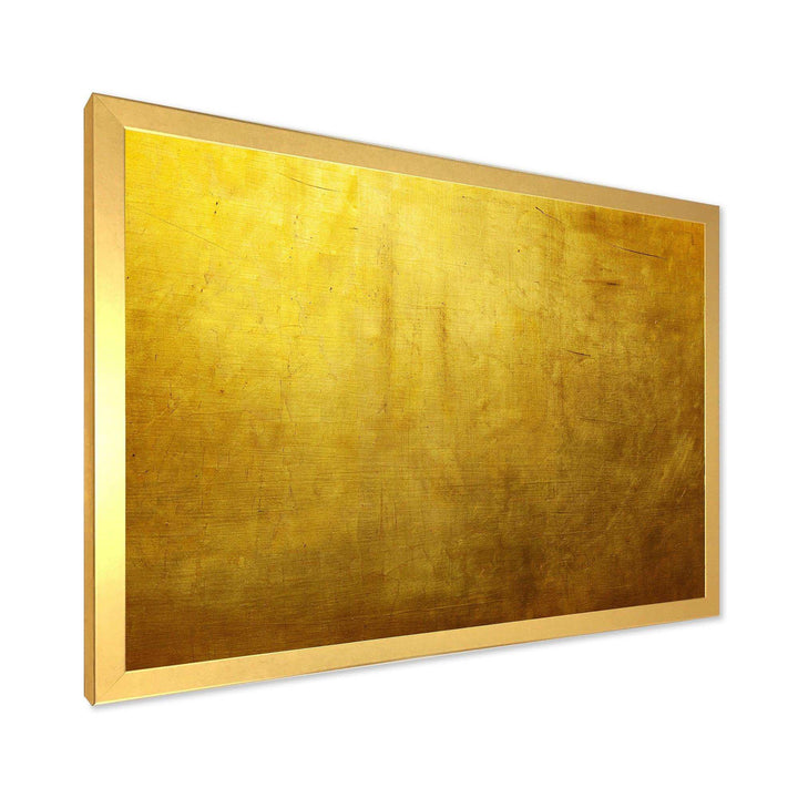 Gold Texture - Modern Wall Art Prints