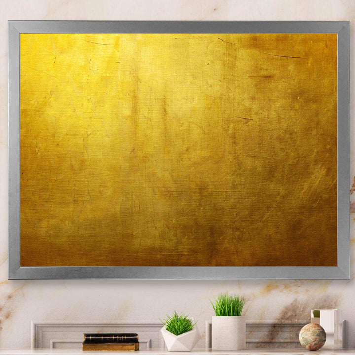 Gold Texture - Modern Wall Art Prints