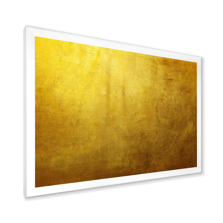 Gold Texture - Modern Wall Art Prints