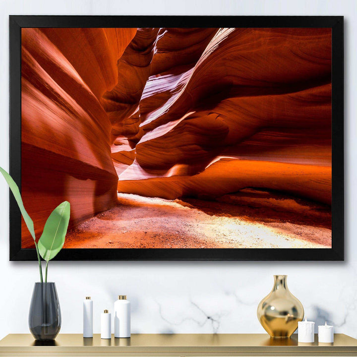 Breathtaking Antelope Canyon