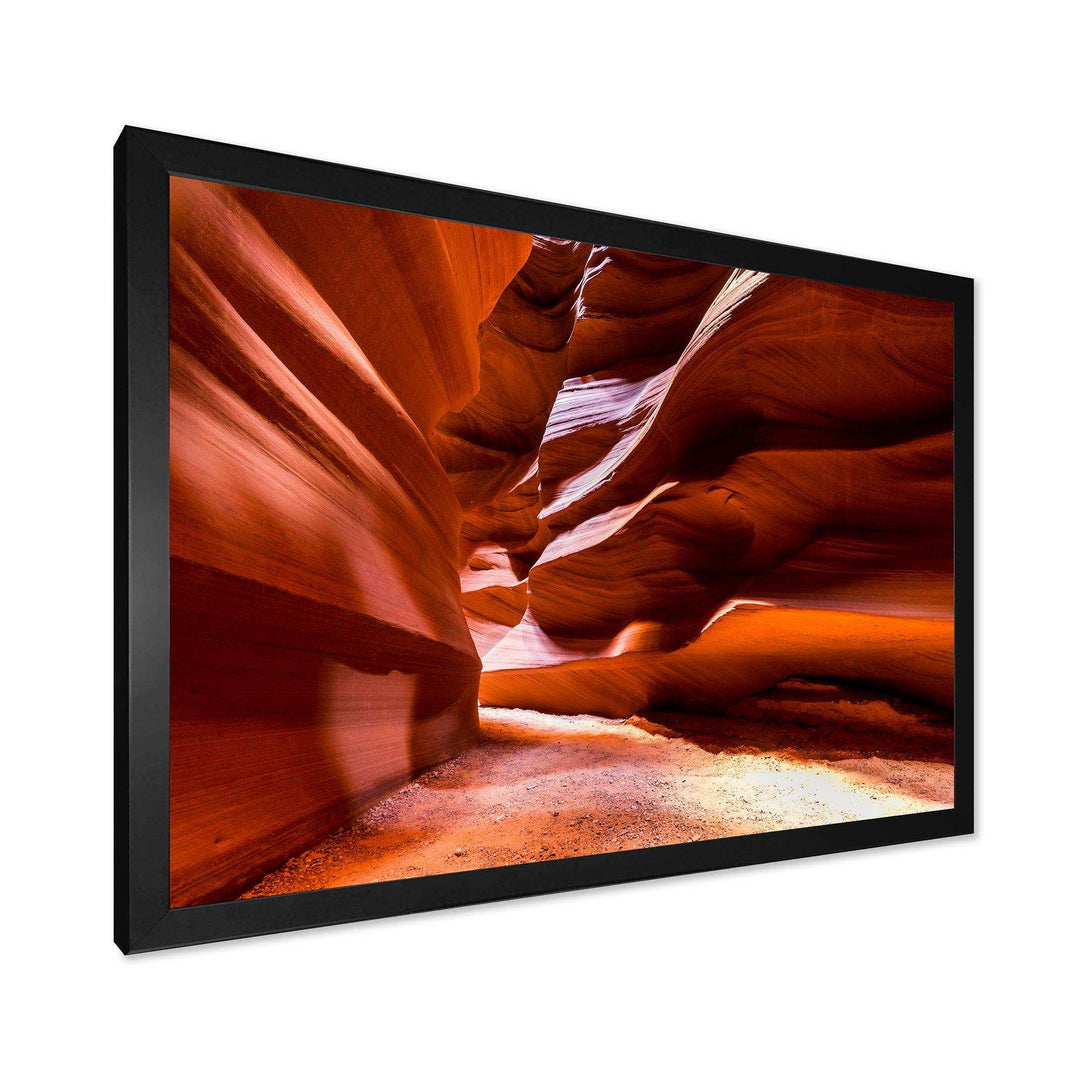 Breathtaking Antelope Canyon